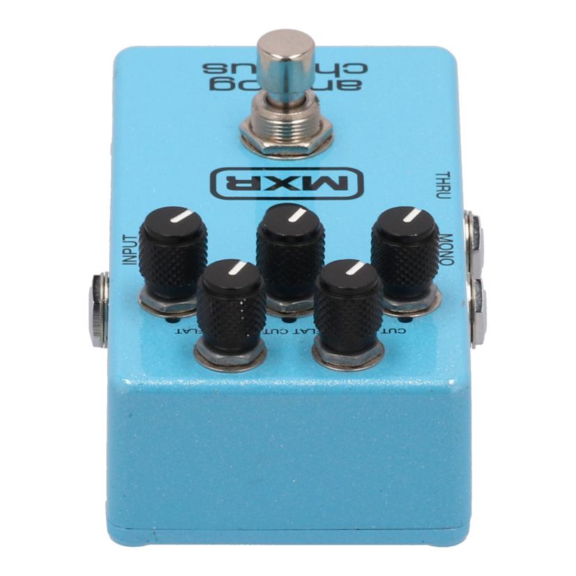 ＭＸＲ エムエックスアール/エフェクター／コーラス/M234//1256077125/Aランク/82