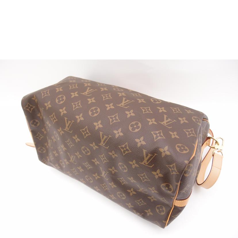 ＬＯＵＩＳ　ＶＵＩＴＴＯＮ ルイヴィトン 2wayショルダーバッグ ブラウン/スピーディバンドリエール３５／モノグラム／新型/M40392//RI4137/SAランク/69