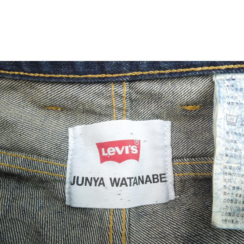 Ｌｅｖｉｓ/Ｌｅｖｉｓ　ＪＵＮＹＡ　ＷＡＴＡＮＡＢＥ　デニム　サイズＭ　/Ｊ１Ｐ１０２//Bランク/83