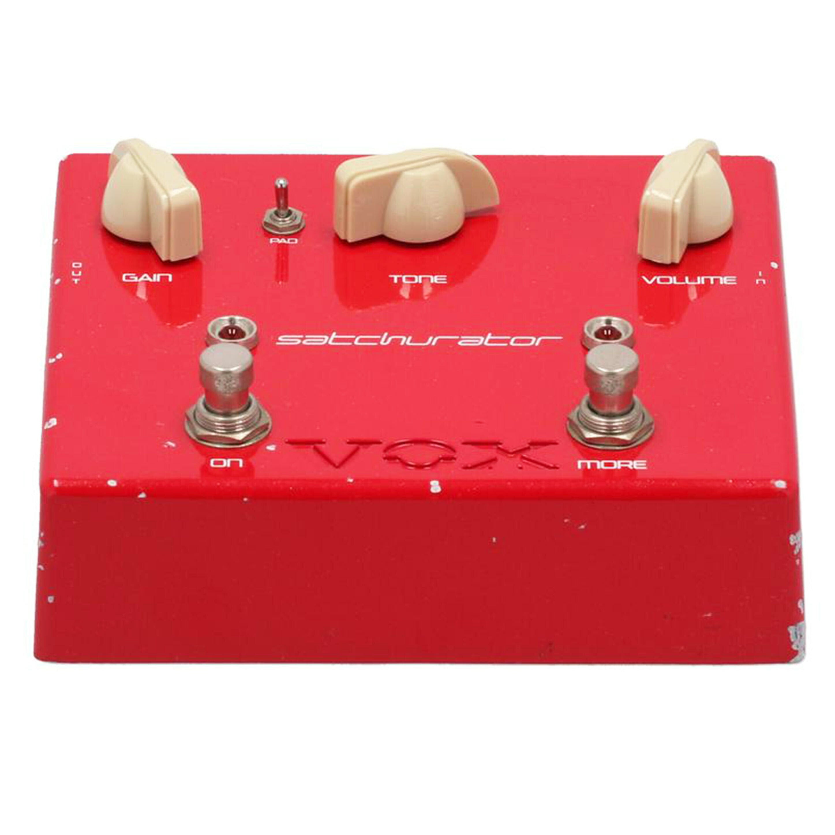 ＶＯＸ ヴォックス/エフェクター／ディストーション/satchurator JS-DS//036412/Bランク/82