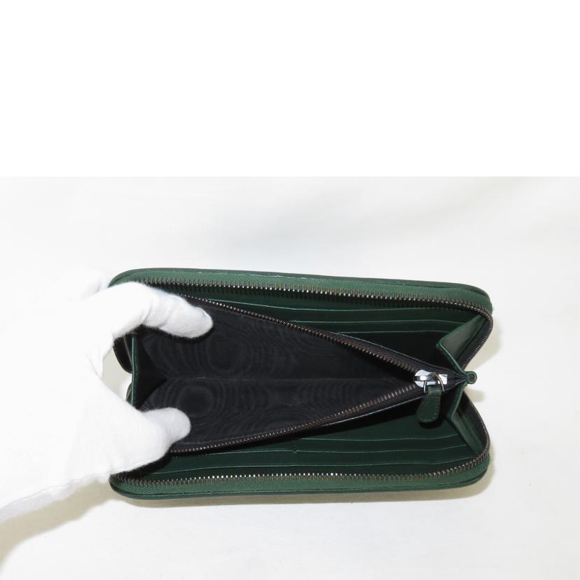 ＢＯＴＴＥＧＡ　ＶＥＮＥＴＡ ボッテガ・ヴェネタ/イントレチャート　ジップアラウンド長財布//ABランク/81