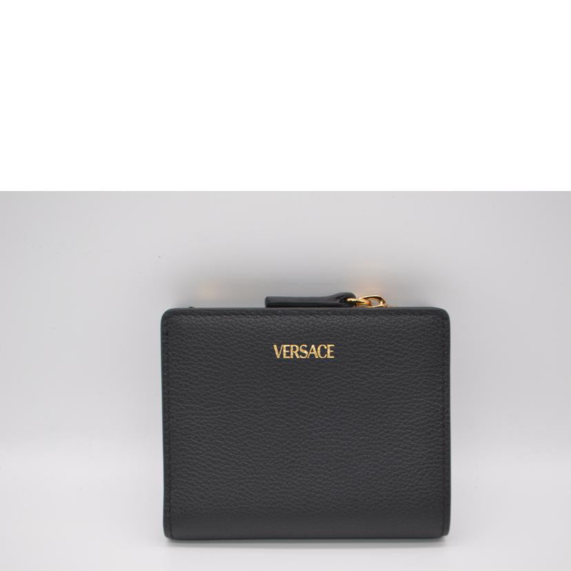 ＶＥＲＳＡＣＥ ヴェルサーチ/ラ・メデューサコンパクトレザー財布/1004664//Sランク/89