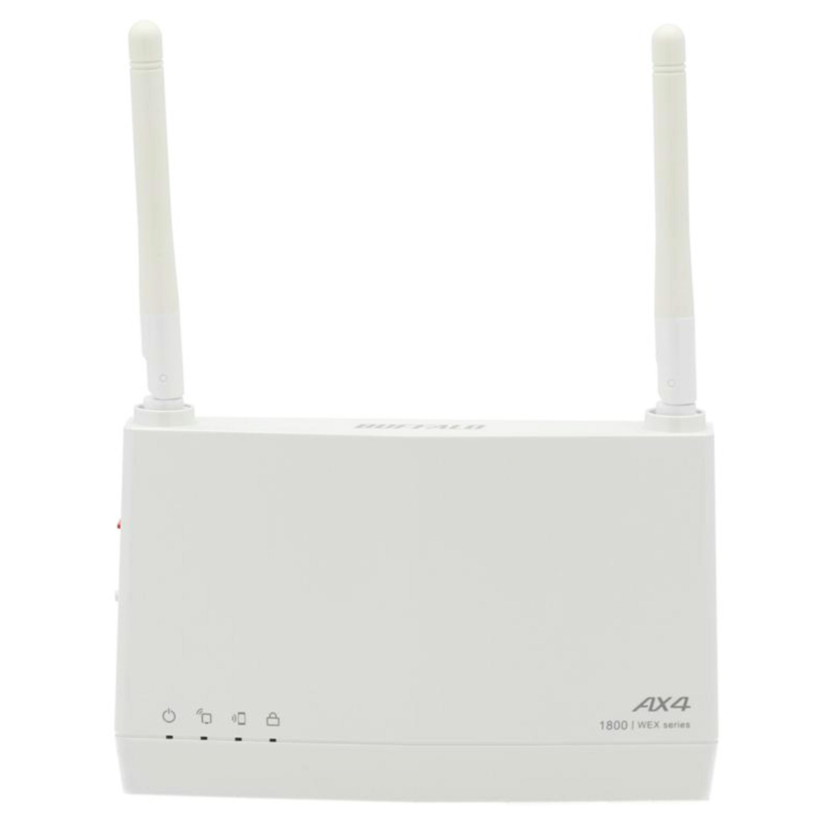 ＢＵＦＦＡＬＯ バッファロー/ＷｉＦｉ中継器/WEX-1800AX4EA//20579722147071/Bランク/64