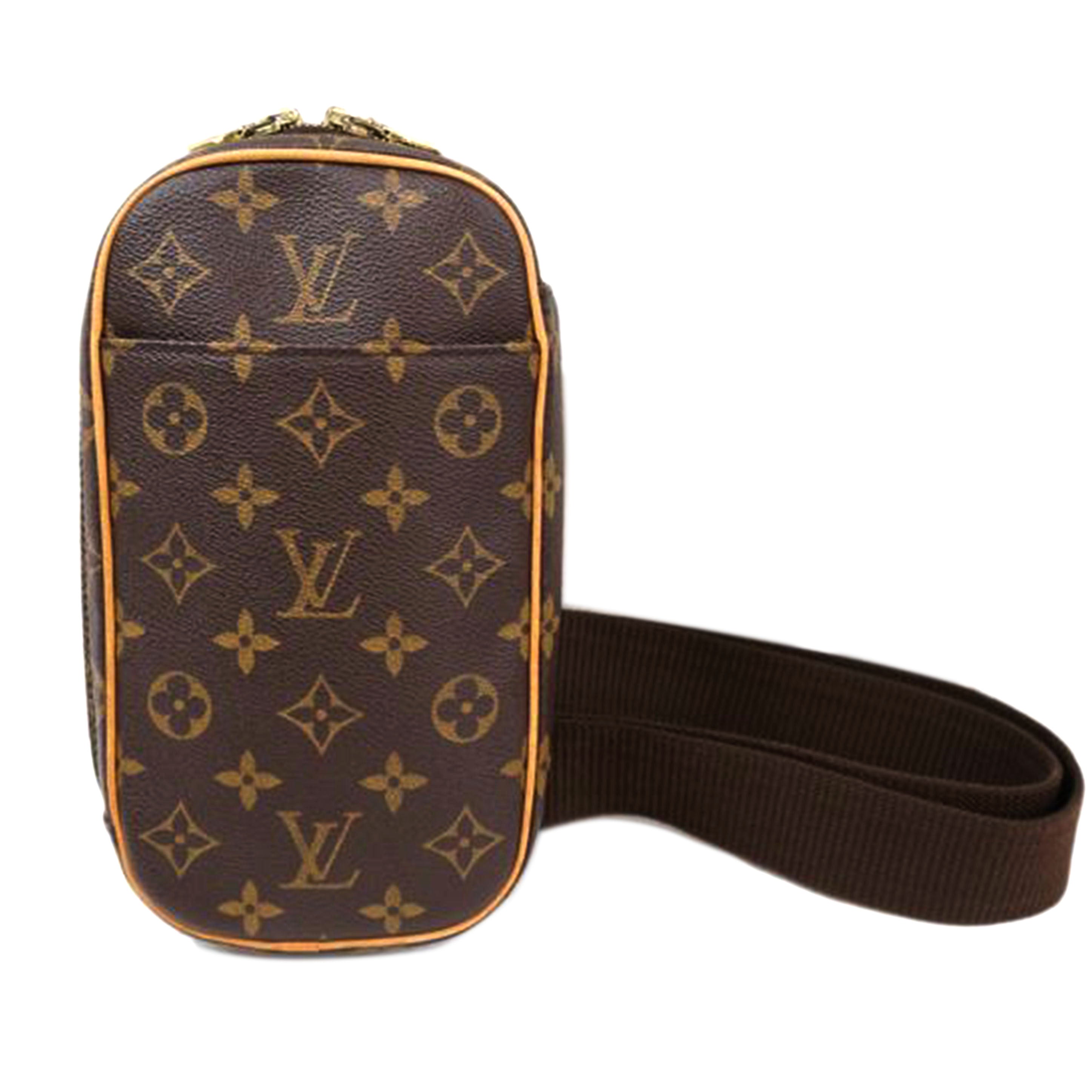 ＬＶ ルイヴィトン/ポシェットガンジュ／モノグラム/M51870//CA0053/ABランク/67
