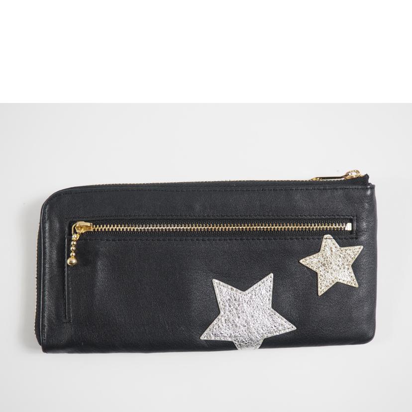 ANNA SUI アナスイ マイミミ 長財布 L字ファスナー