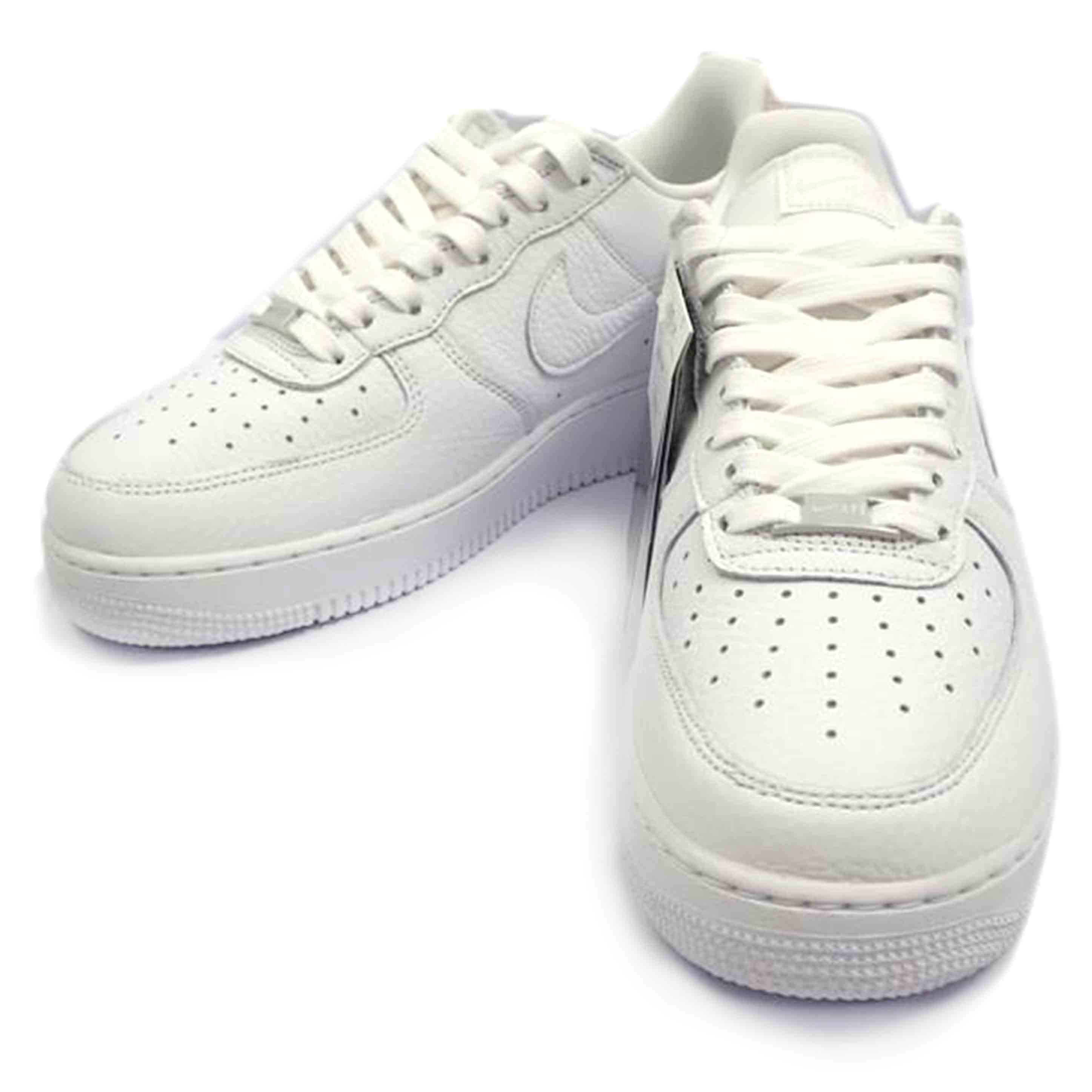 ＮＩＫＥ ﾅｲｷ/ＡＩＲ　ＦＯＲＳＥ　１　’０７　ＣＲＡＦＴ/CN2873-102//27.5cm/ABランク/62