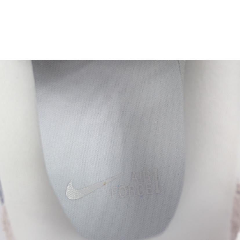 ＮＩＫＥ ﾅｲｷ/ＡＩＲ　ＦＯＲＳＥ　１　’０７　ＣＲＡＦＴ/CN2873-102//27.5cm/ABランク/62