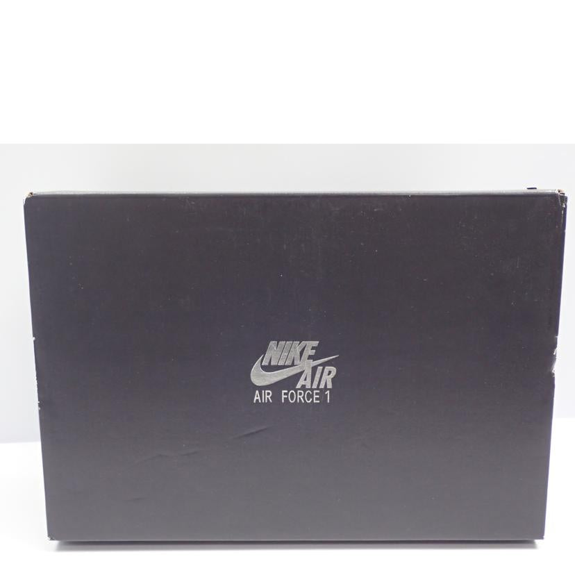 ＮＩＫＥ ﾅｲｷ/ＡＩＲ　ＦＯＲＳＥ　１　’０７　ＣＲＡＦＴ/CN2873-102//27.5cm/ABランク/62