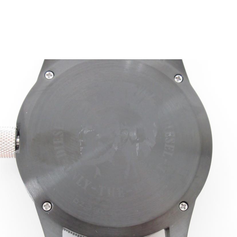 　　ＤＩＥＳＥＬ/メンズウォッチ／ラスプ／クォーツ/DZ-1963//ABランク/63