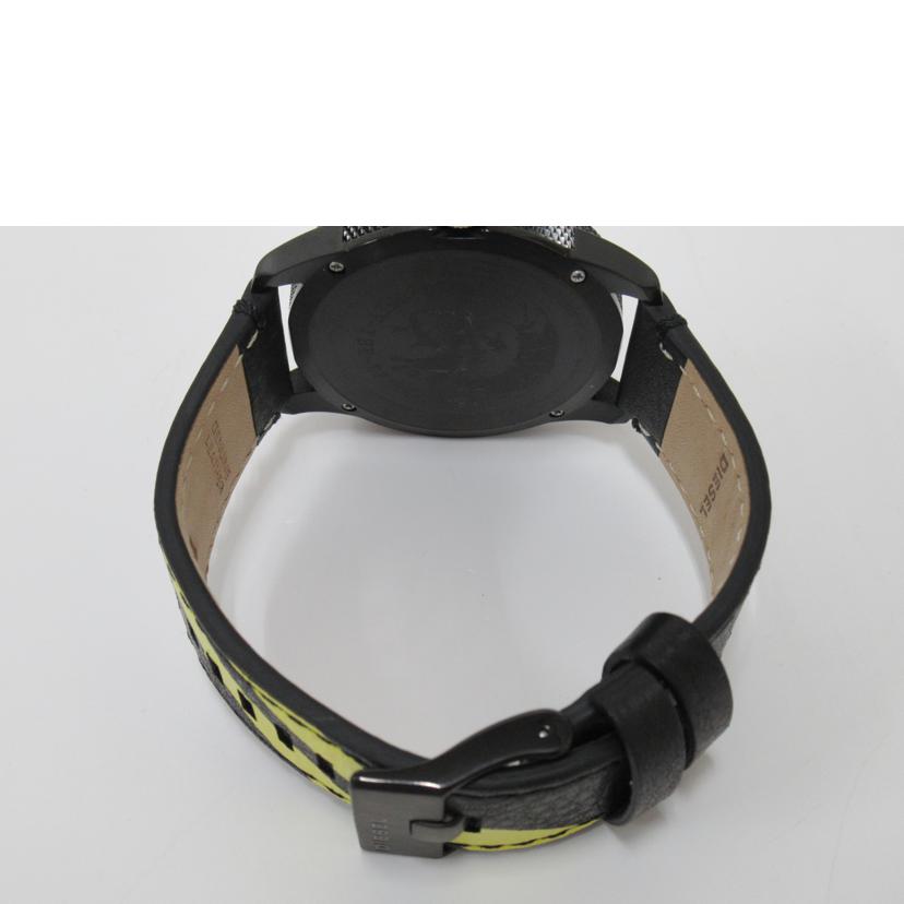 　　ＤＩＥＳＥＬ/メンズウォッチ／ラスプ／クォーツ/DZ-1963//ABランク/63