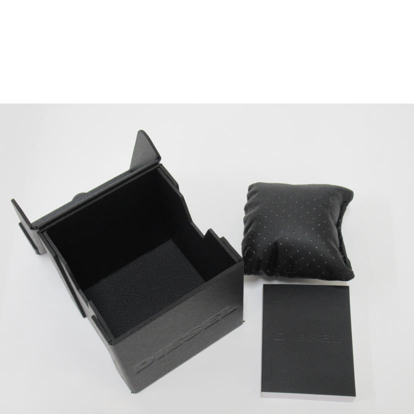 　　ＤＩＥＳＥＬ/メンズウォッチ／ラスプ／クォーツ/DZ-1963//ABランク/63