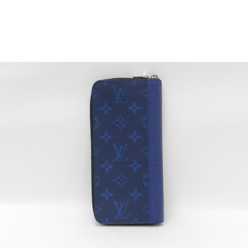 LOUIS VUITTON ラウンドファスナー長財布 タイガラマ ヴェルティカルbicmbicm