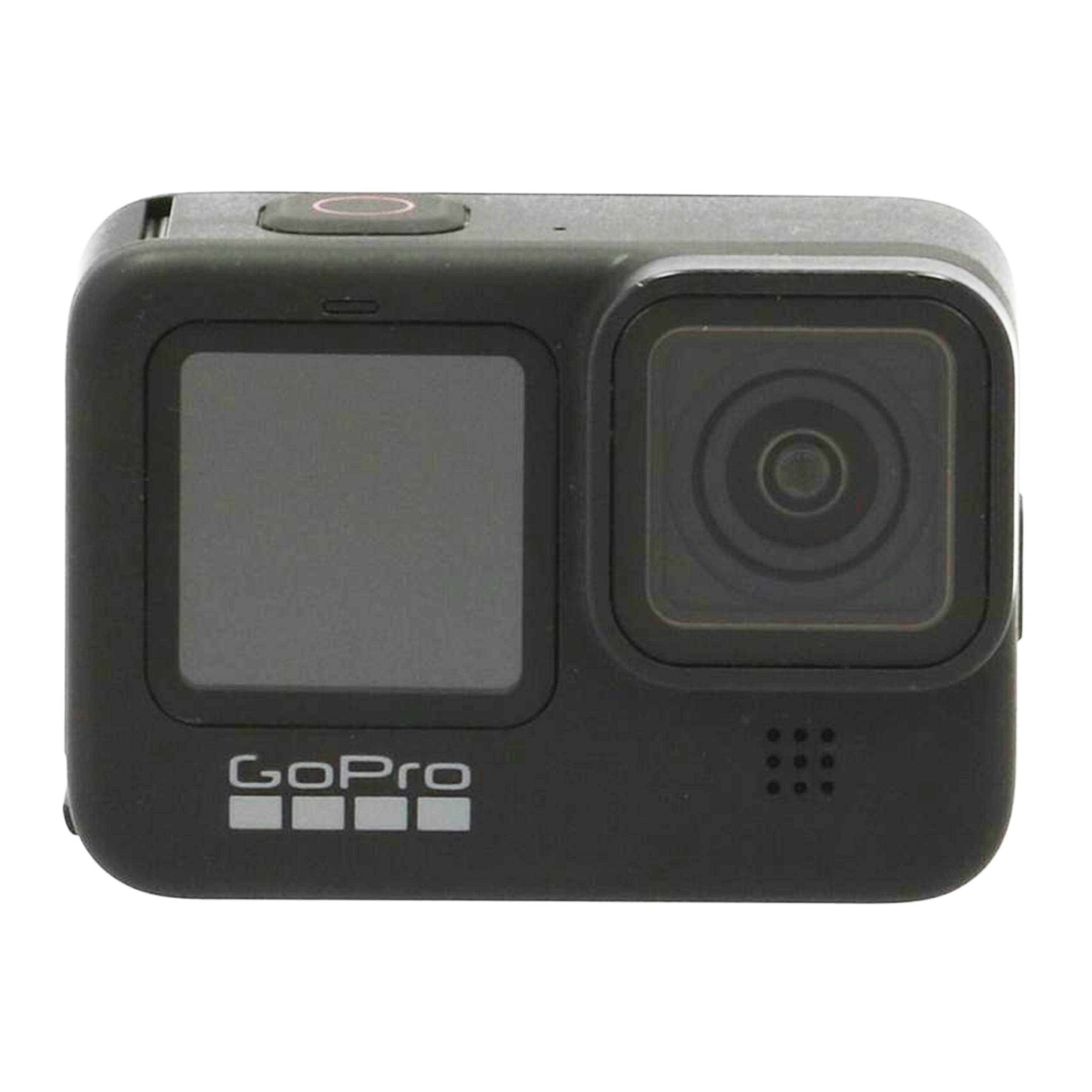 Ｇｏｐｒｏ ゴープロ/Ｇｏｐｒｏ　ＨＥＲＯ９　ＢＬＡＣＫ/CHDHX-901-FW//C3441326381048/Bランク/09