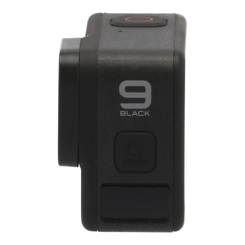 Ｇｏｐｒｏ ゴープロ/Ｇｏｐｒｏ　ＨＥＲＯ９　ＢＬＡＣＫ/CHDHX-901-FW//C3441326381048/Bランク/09