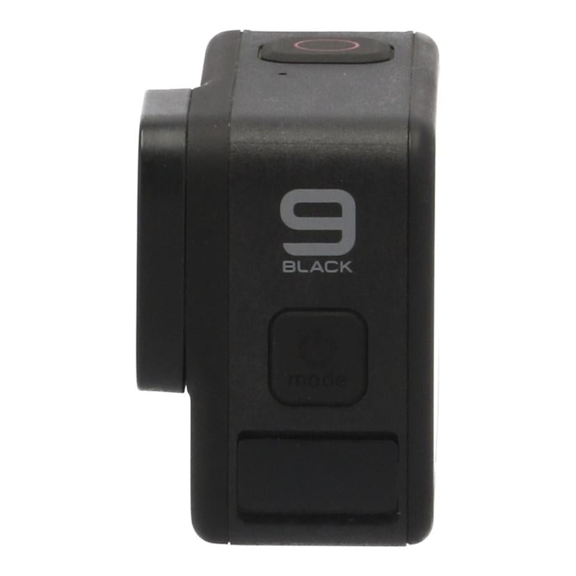 高評価格安国内正規品 GoPro HERO9 Black CHDHX-901-FW 新品 ビデオカメラ