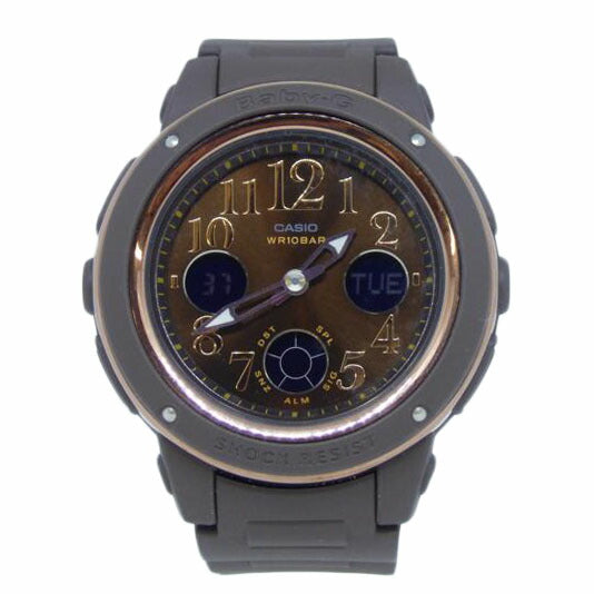 ＣＡＳＩＯ カシオ/ＢＡＢＹ－Ｇ/BGA-150PG//5257/ABランク/64