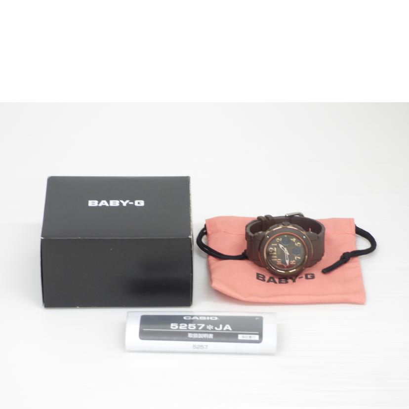 ＣＡＳＩＯ カシオ/ＢＡＢＹ－Ｇ/BGA-150PG//5257/ABランク/64