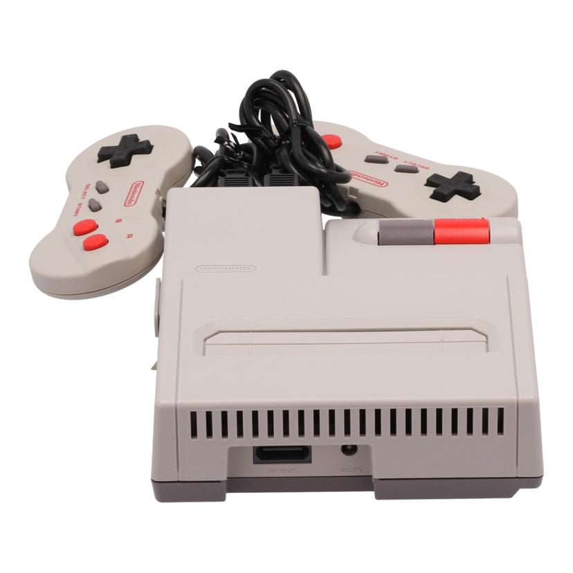 任天堂　ファミリーコンピュータ　ファミコン　HVC-101 ニューファミコン HVC-101 │ レトロゲーム買取専門店レトログ