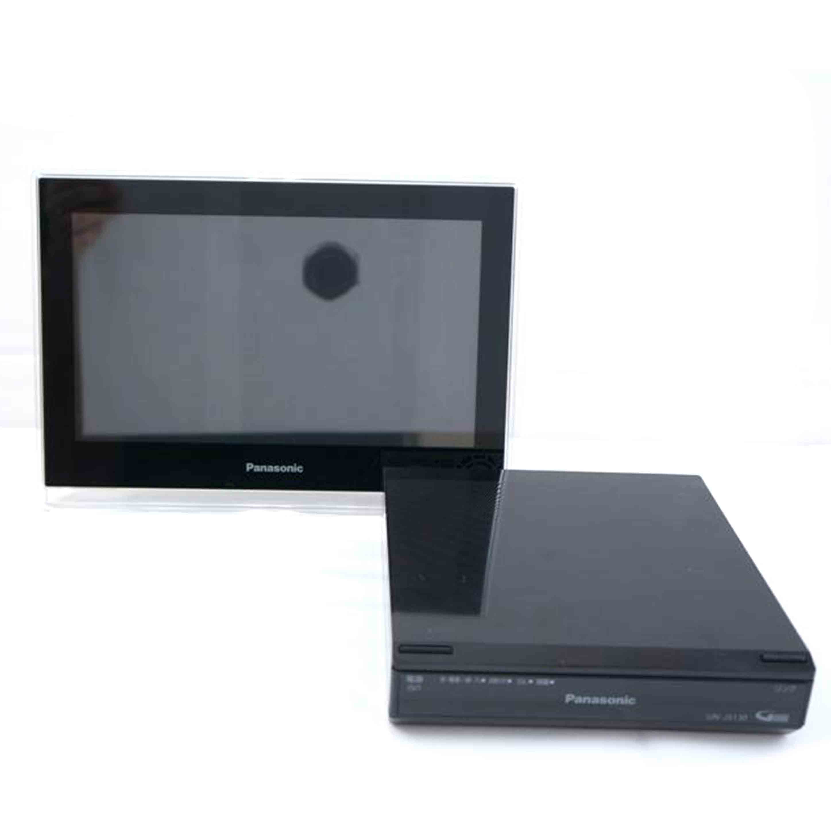 Ｐａｎａｓｏｎｉｃ パナソニック/レコーダ付きテレビ/UN-JL10T3//VP4KD001704/ABランク/67