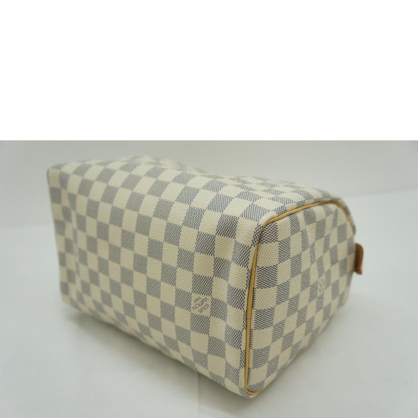 ＬＯＵＩＳ　ＶＵＩＴＴＯＮ ルイ・ヴィトン/スピーディー２５／ダミエ／アズール/N41371//SP0068/ABランク/09