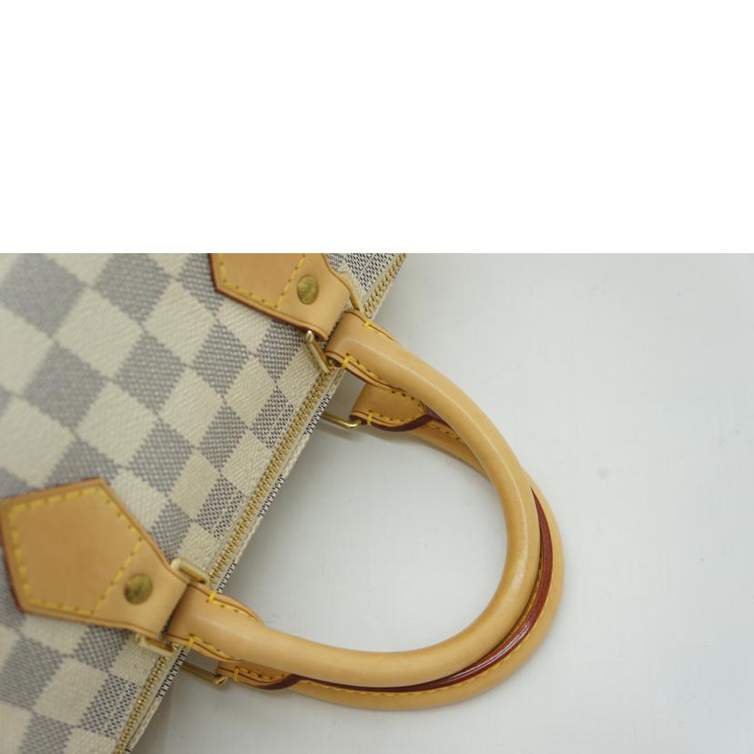 ＬＯＵＩＳ　ＶＵＩＴＴＯＮ ルイ・ヴィトン/スピーディー２５／ダミエ／アズール/N41371//SP0068/ABランク/09