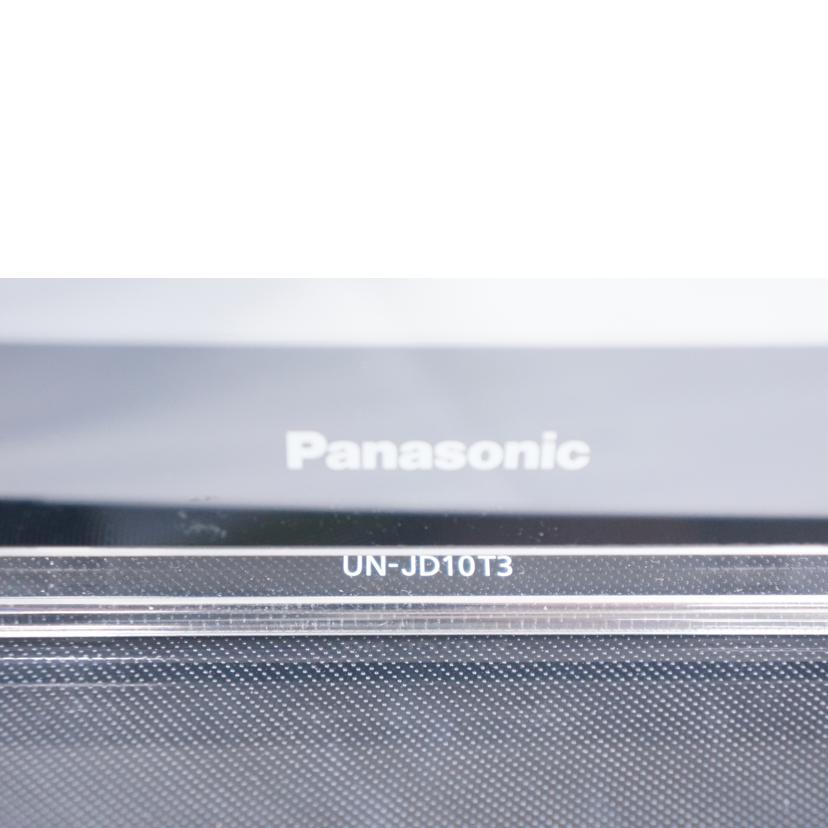 Ｐａｎａｓｏｎｉｃ パナソニック/レコーダ付きテレビ/UN-JL10T3//VP4KD001704/ABランク/67