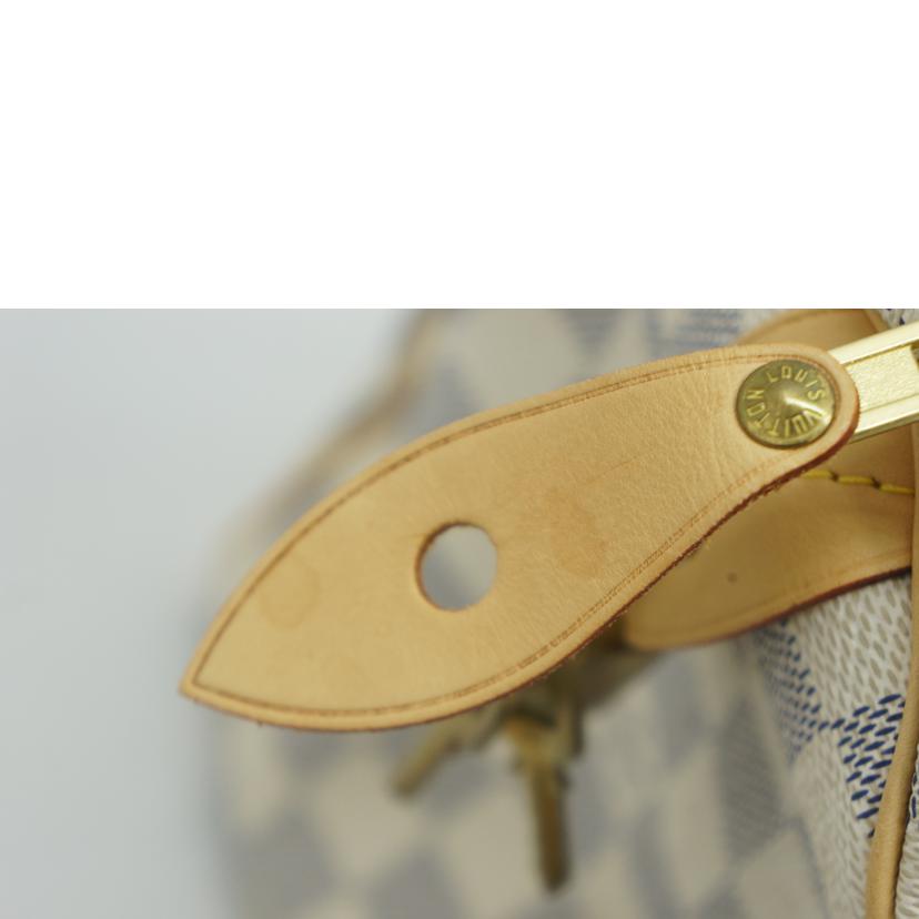 ＬＯＵＩＳ　ＶＵＩＴＴＯＮ ルイ・ヴィトン/スピーディー２５／ダミエ／アズール/N41371//SP0068/ABランク/09