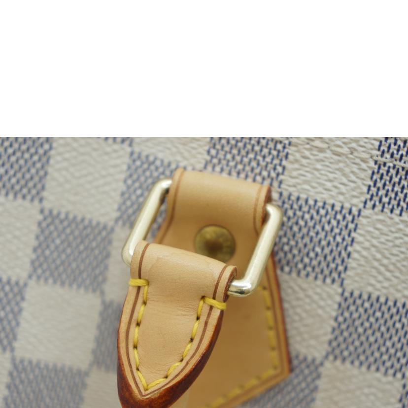 ＬＯＵＩＳ　ＶＵＩＴＴＯＮ ルイ・ヴィトン/スピーディー２５／ダミエ／アズール/N41371//SP0068/ABランク/09