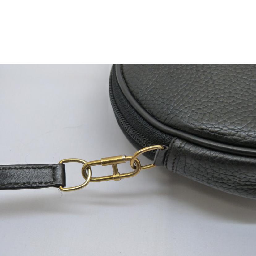 ＧＵＣＣＩ グッチ/レザーショルダーバッグ/007.104.0013//Bランク/03