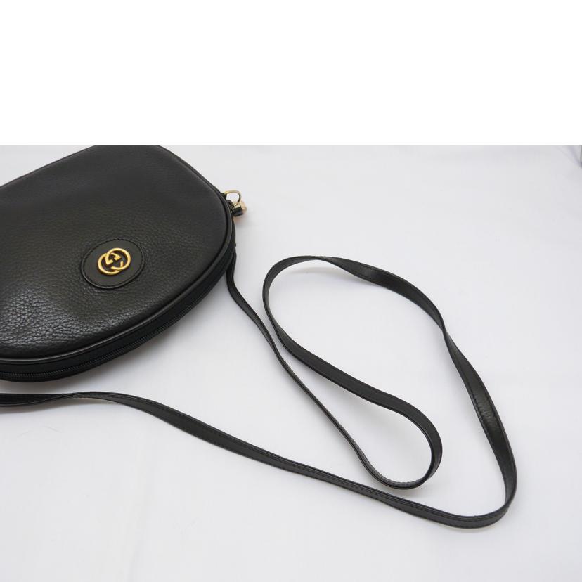 ＧＵＣＣＩ グッチ/レザーショルダーバッグ/007.104.0013//Bランク/03