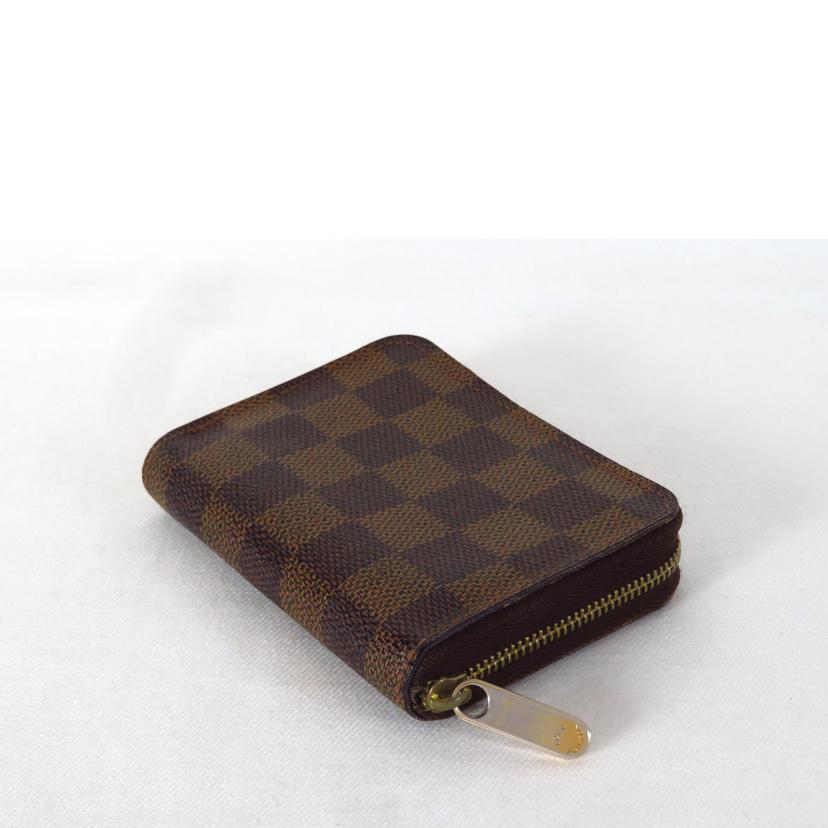 ＬＯＵＩＳ　ＶＵＩＴＴＯＮ ルイ・ヴィトン/ジッピーコインパス　／　ダミエ/N63070//CT0***/Bランク/81