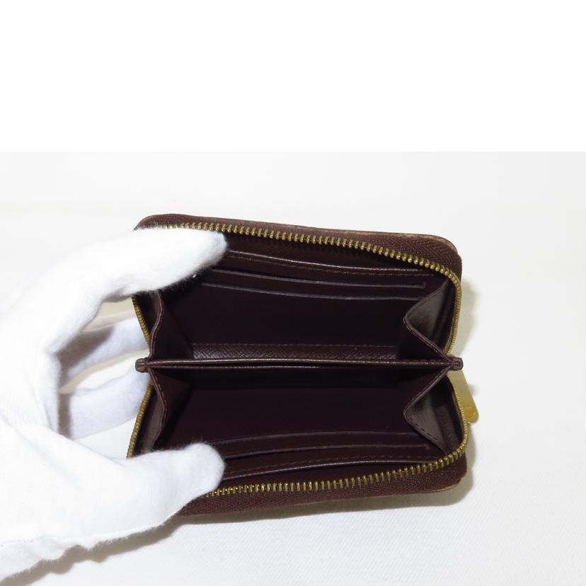 ＬＯＵＩＳ　ＶＵＩＴＴＯＮ ルイ・ヴィトン/ジッピーコインパス　／　ダミエ/N63070//CT0***/Bランク/81
