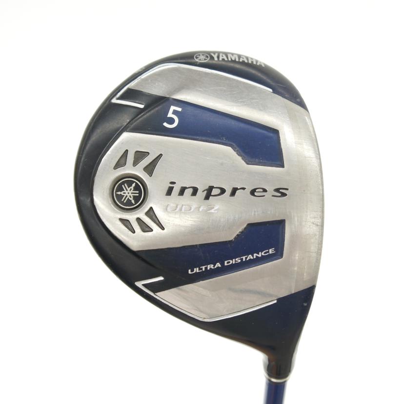 YAMAHA/Ｔ　ｉｎｐｒｅｓＵＤ＋２ＦＷ５／２０１６//Bランク/75