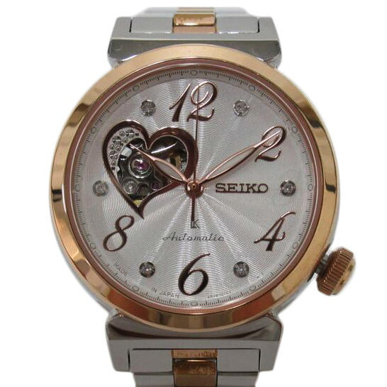 　　ＳＥＩＫＯ/レディースウォッチ／ルキア／オートマ/4R38-01C0//ABランク/63