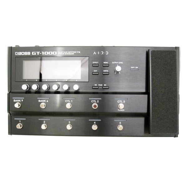 【美品】BOSS GT-1000 BOSS - GT-1000 | Guitar Effects Processor