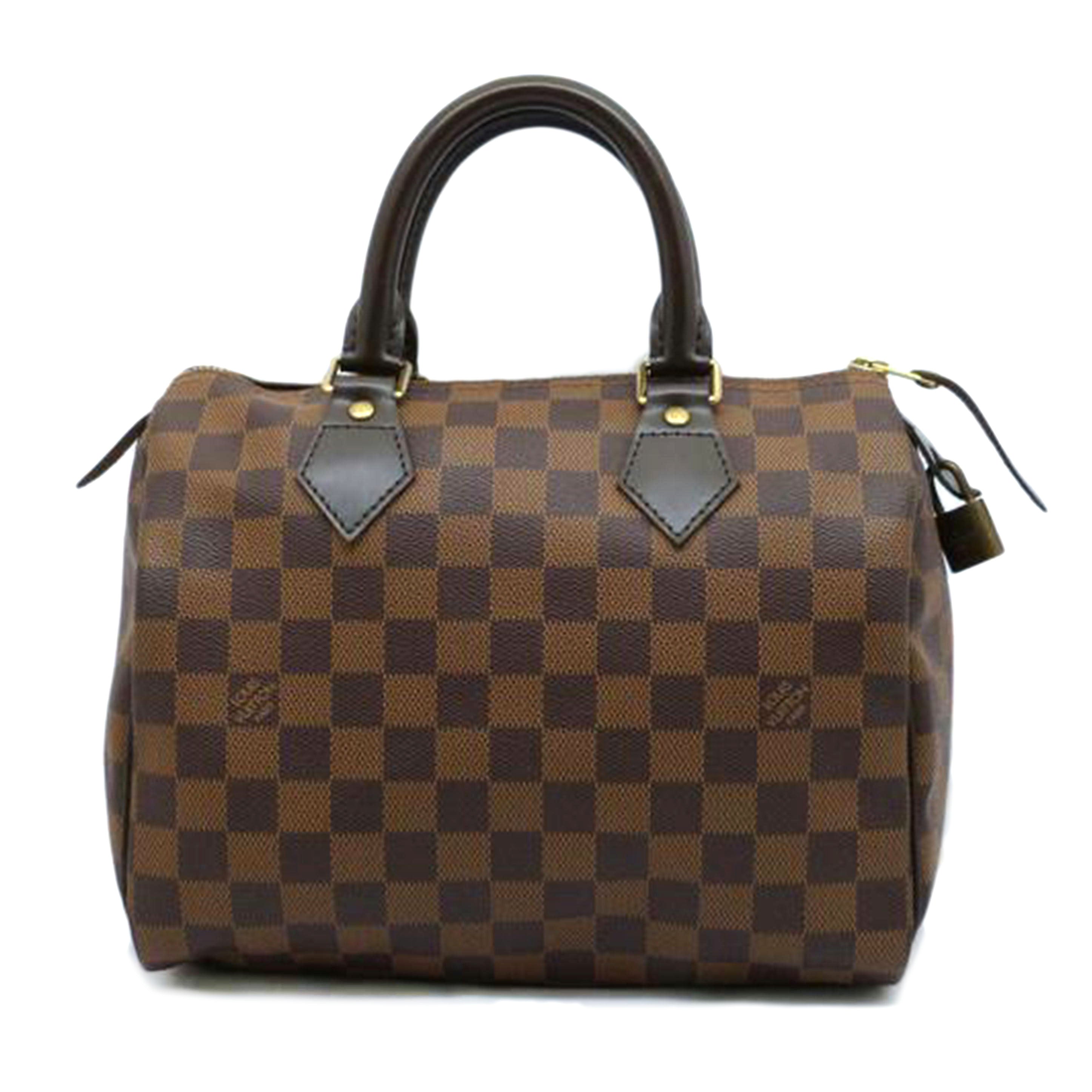 ＬＯＵＩＳ　ＶＵＩＴＴＯＮ ルイ・ヴィトン/スピーディー２５/N41365//DU0120/ABランク/03