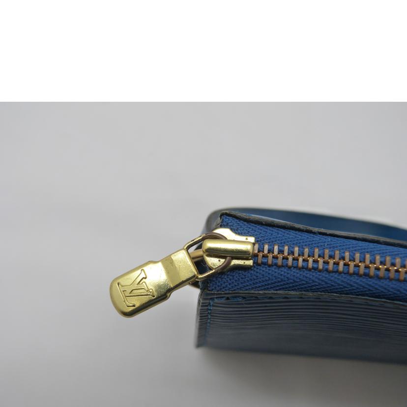 ＬＯＵＩＳ　ＶＵＩＴＴＯＮ ルイ・ヴィトン/エピ　ポシェット　アクセソワール/M52945//AR0959/ABランク/03