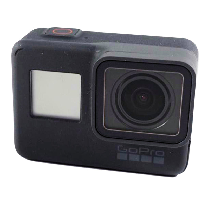 GoPro アクションカメラ HERO6 Black CHDHX-601-FW