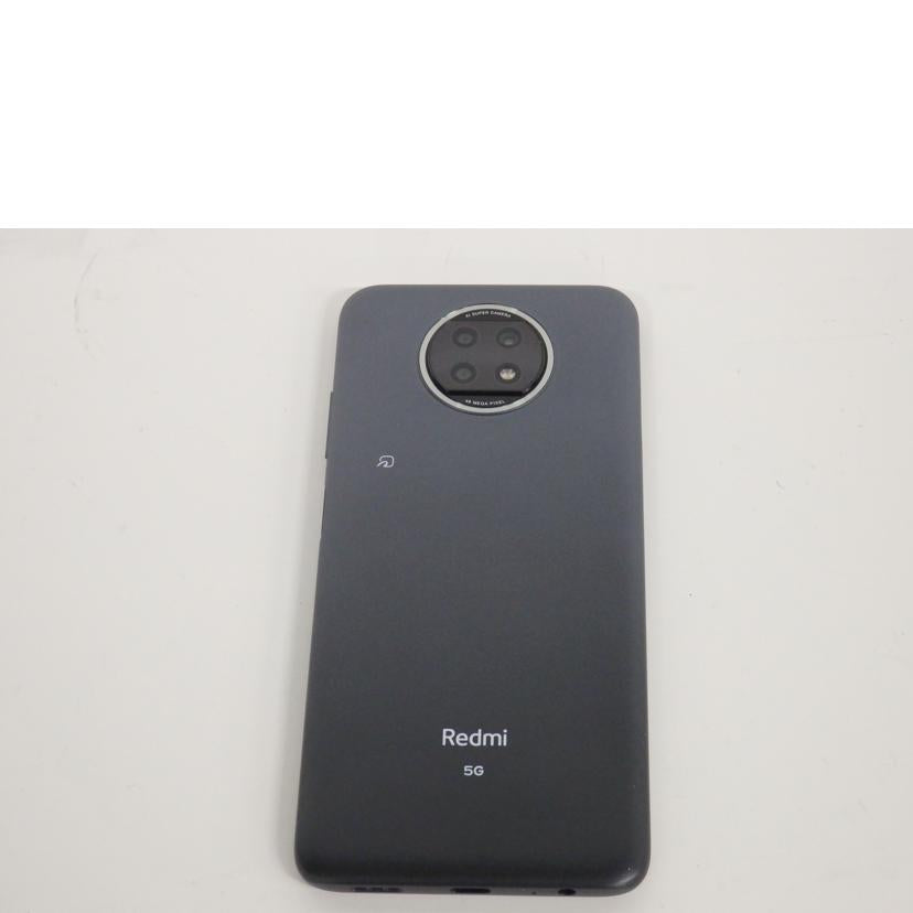 Ｘｉａｏｍｉ／ＳｏｆｔＢａｎｋ シャオミ/スマートフォン／Ｒｅｄｍｉ　Ｎｏｔｅ　９Ｔ　５Ｇ/XMSAA1//uchy91sw759t75ww/Aランク/83