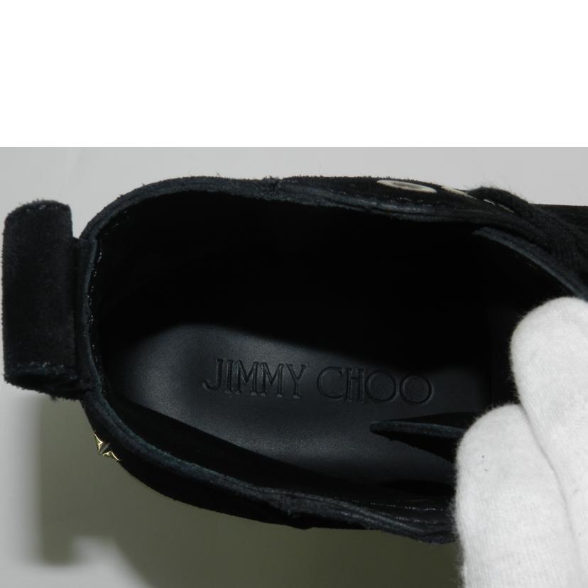 ＪＩＭＭＹ　ＣＨＯＯ ｼﾞﾐｰﾁｭｰ/ＪＩＭＭＹ　ＣＨＯＯ　ハイカットスニーカー//Aランク/69