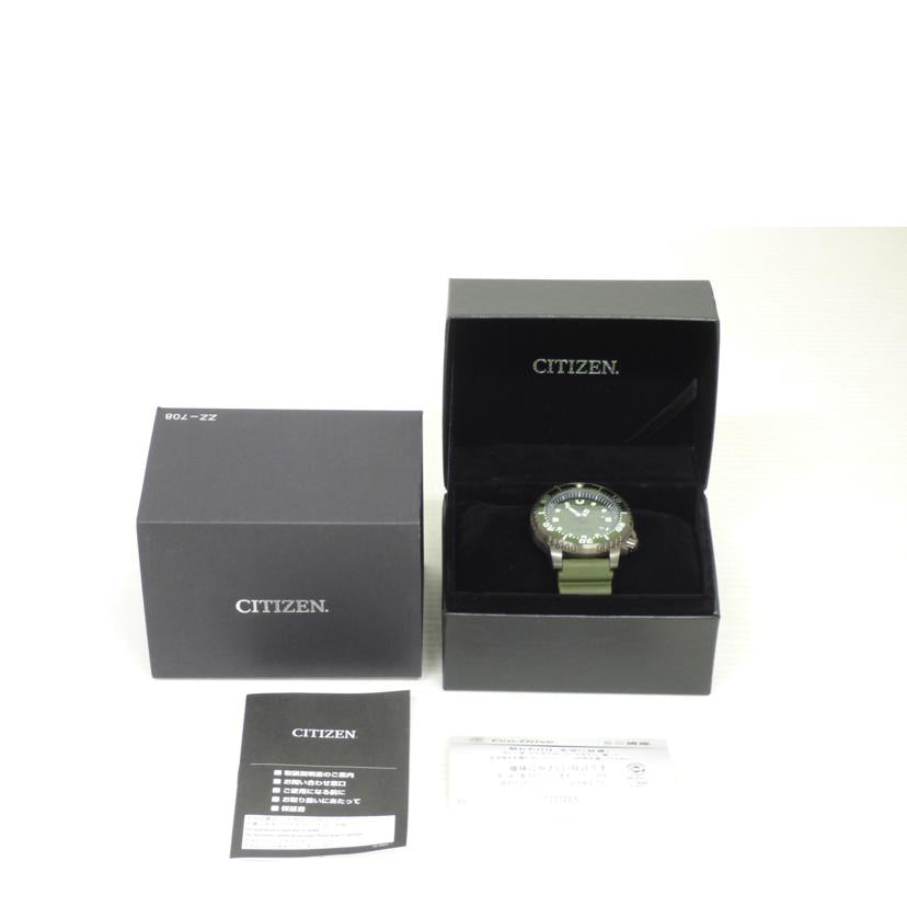 ＣＩＴＩＺＥＮ シチズン/Ｅｃｏ－Ｄｒｉｖｅ/E168-S129061//242050768/Aランク/64