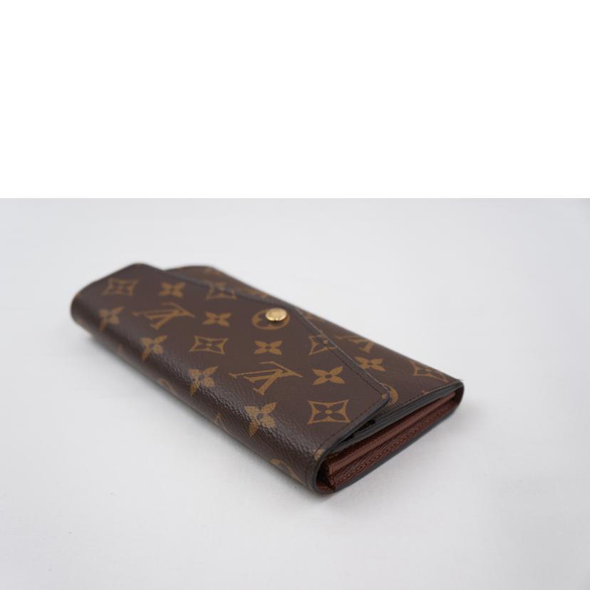 ＬＶ ルイヴィトン/ポルトフォイユ・サラ／モノグラム/M62234//MS4169/ABランク/67