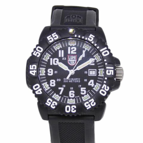 ＬＵＭＩＮＯＸ ルミノックス/ミリタリーウオッチダイバーズ/3051.L//ABランク/64