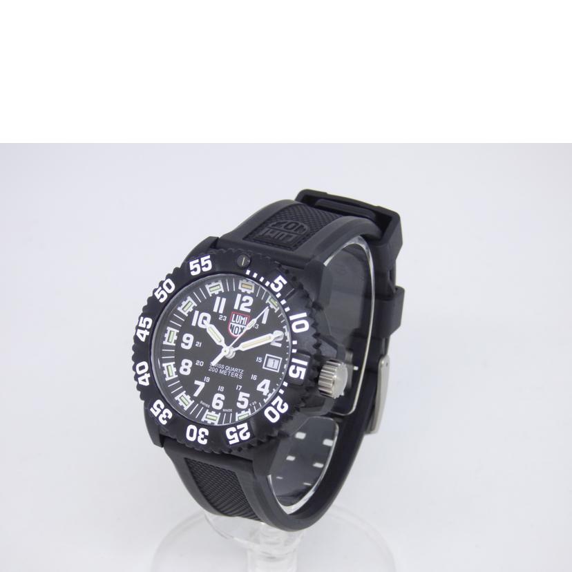 ＬＵＭＩＮＯＸ ルミノックス/ミリタリーウオッチダイバーズ/3051.L//ABランク/64