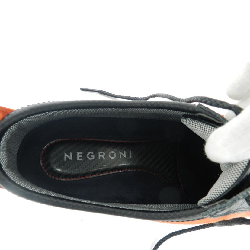 ＮＥＧＲＯＮＩ ﾈｸﾞﾛｰﾆ/ＮＥＧＲＯＮＩ　スエードスニーカー//ABランク/69