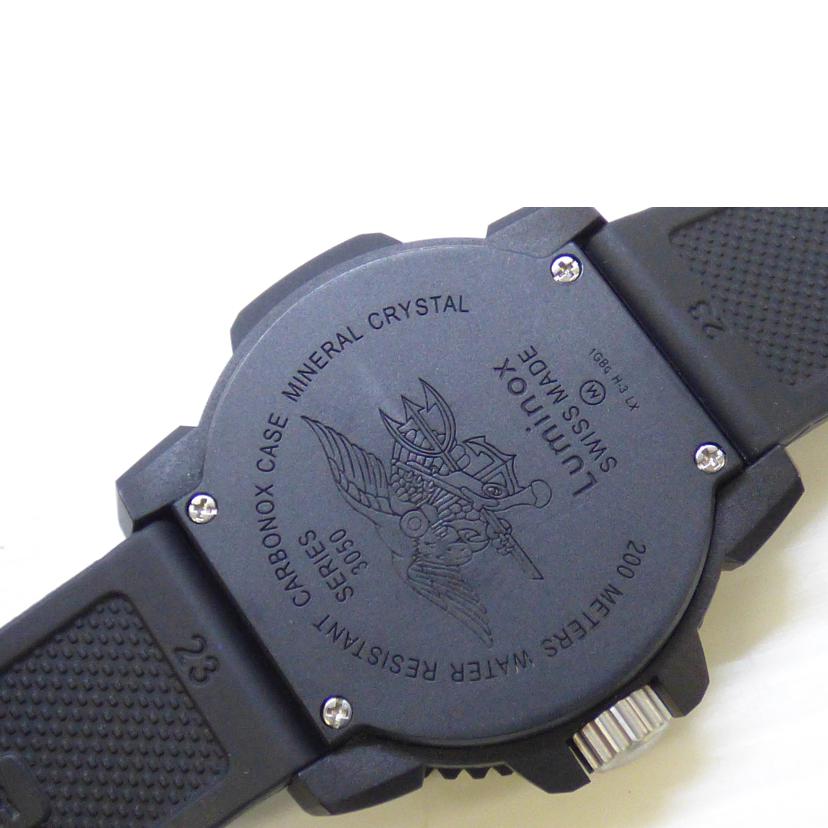 ＬＵＭＩＮＯＸ ルミノックス/ミリタリーウオッチダイバーズ/3051.L//ABランク/64