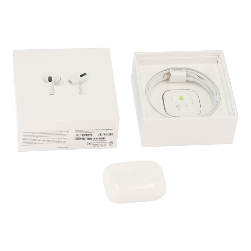 Ａｐｐｌｅ アップル/ＡｉｒＰｏｄｓ　Ｐｒｏ/MWP22J/A//H2XDX1VT0C6L/Bランク/05