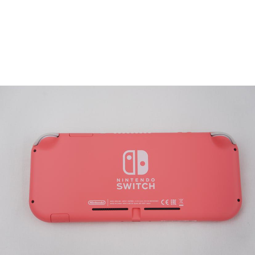 ＮＩＮＴＥＮＤＯ 任天堂/ＳｗｉｔｃｈＬｉｔｅ／ＨＤＨ－００１/HDH-001//ABランク/67