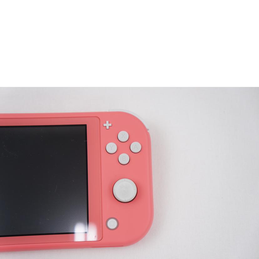 ＮＩＮＴＥＮＤＯ 任天堂/ＳｗｉｔｃｈＬｉｔｅ／ＨＤＨ－００１/HDH-001//ABランク/67