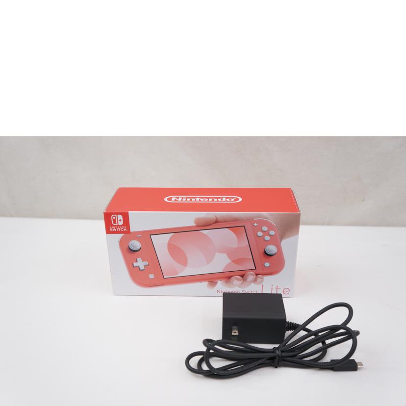 ＮＩＮＴＥＮＤＯ 任天堂/ＳｗｉｔｃｈＬｉｔｅ／ＨＤＨ－００１/HDH-001//ABランク/67